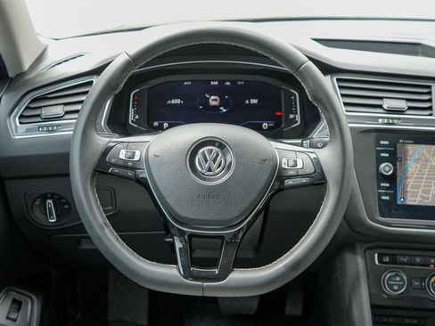 Used 2021 Volkswagen Tiguan SEL AWD/4WD image 27