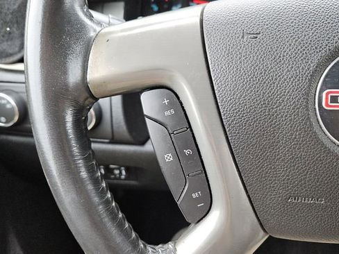 Used 2011 GMC Sierra 1500 SLT w/ All-Terrain Package image 12