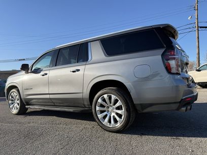 Used 2021 Chevrolet Suburban Premier