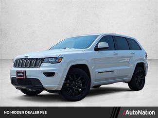Used 2022 Jeep Grand Cherokee Laredo X AWD/4WD video 1