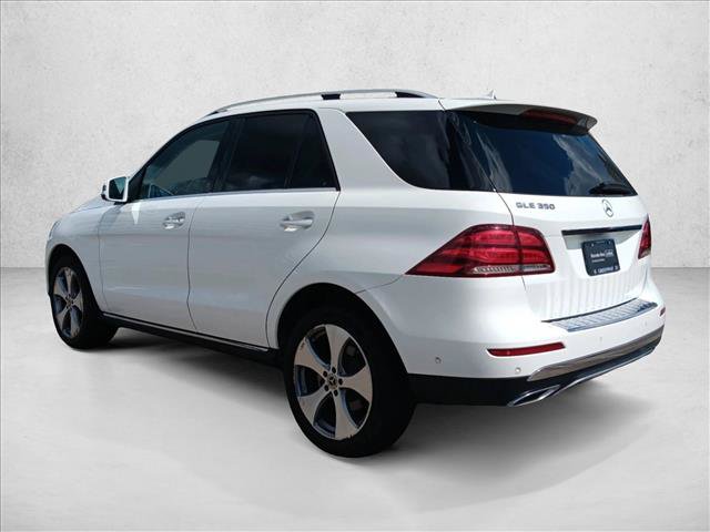 Used 2018 Mercedes-Benz GLE 350 image 8