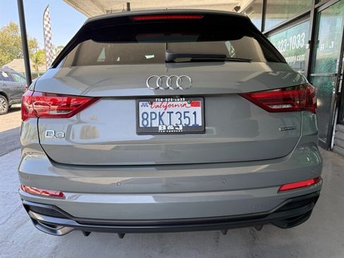 Used 2019 Audi Q3 2.0T Premium Plus w/ Premium Plus Package AWD/4WD image 14