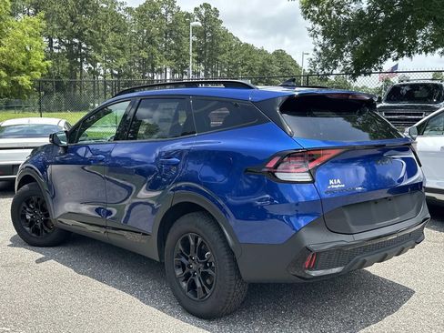 Used 2025 Kia Sportage X-Pro Prestige AWD/4WD image 8