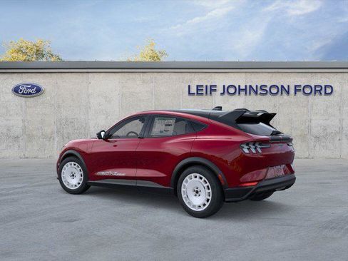 New 2025 Ford Mustang Mach-E GT AWD/4WD image 4