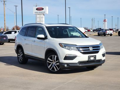 Used 2017 Honda Pilot Elite