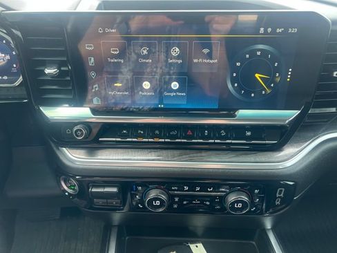 Certified 2023 Chevrolet Silverado 1500 LTZ w/ LTZ Convenience Package II AWD/4WD image 24