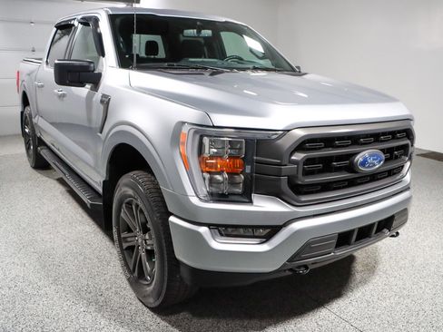 Used 2022 Ford F150 XLT w/ Equipment Group 302A High AWD/4WD image 5