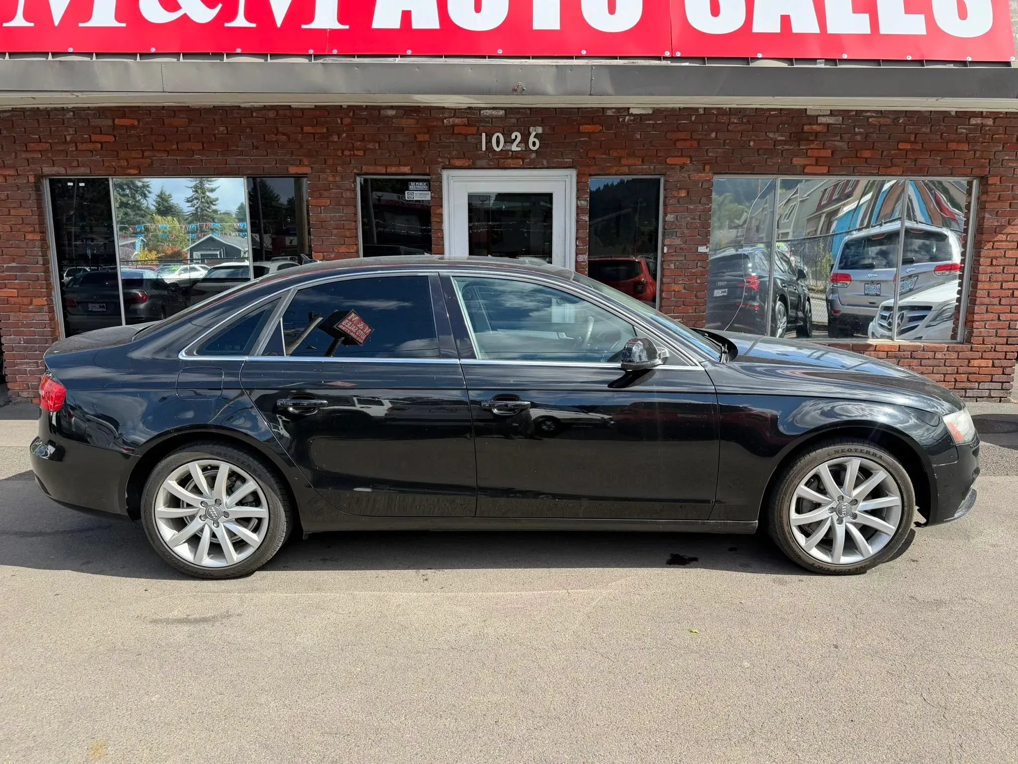 Used 2013 Audi A4 2.0T Premium Plus FWD image 2