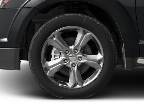 Certified 2017 Dodge Journey Crossroad AWD/4WD image 11