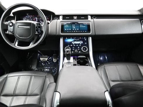 Used 2021 Land Rover Range Rover Sport HSE Silver Edition image 21