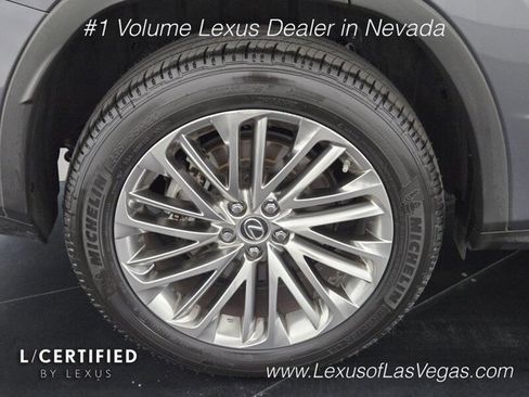 Certified 2022 Lexus RX 450hL Luxury w/ Cold Area Package (CT) AWD/4WD image 11