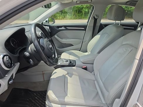Used 2016 Audi A3 1.8T Premium Plus w/ Technology Package FWD image 4