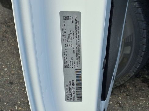 New 2026 RAM ProMaster 2500 w/ Convenience Group image 17