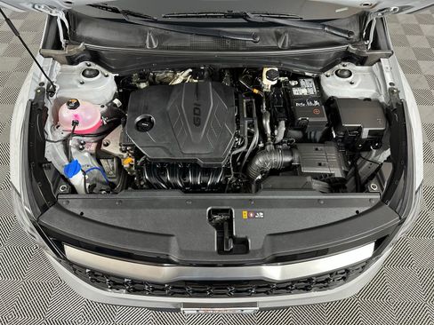 Used 2024 Kia Sportage X-Line w/ X-Line Premium Package image 24