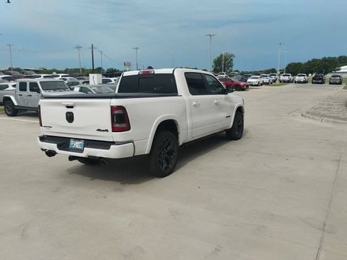 Used 2021 RAM 1500 Limited w/ Night Edition AWD/4WD image 3