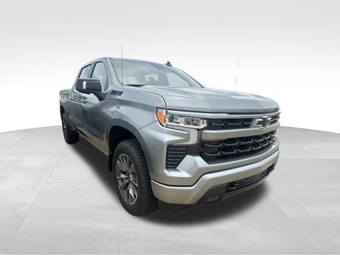 New 2026 Chevrolet Silverado 1500 RST w/ RST All Star Premium Package AWD/4WD image 2