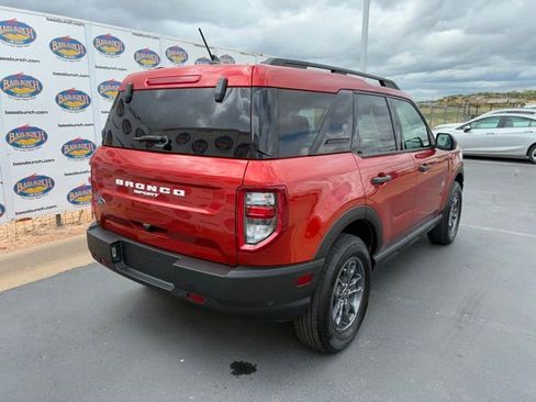 Certified 2024 Ford Bronco Sport Big Bend w/ Convenience Package AWD/4WD image 4