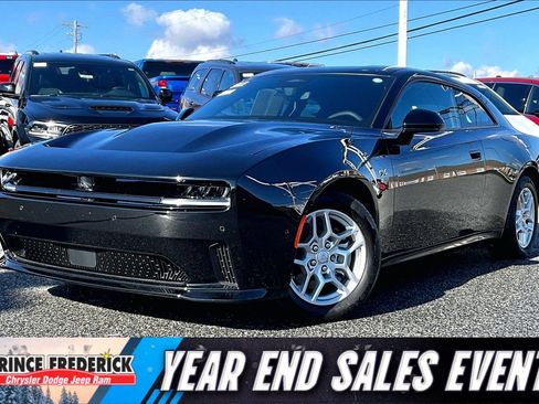 Used 2025 Dodge Charger R/T w/ Quick Order Package 25M R/T image 3