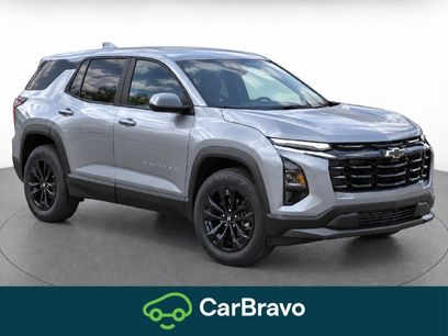 Certified 2025 Chevrolet Equinox LT