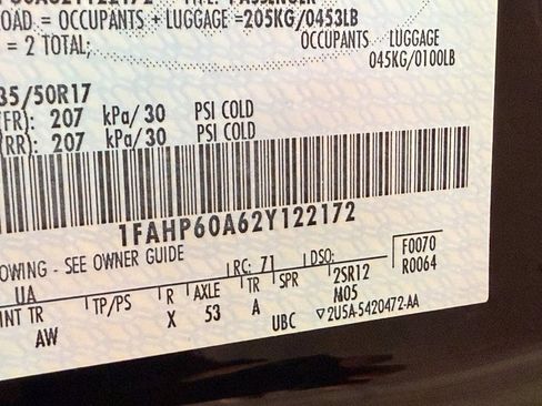 Used 2002 Ford Thunderbird image 50