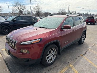 Used 2016 Jeep Cherokee Latitude w/ Comfort & Convenience Group