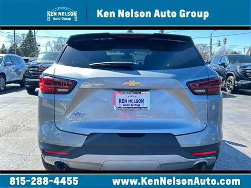 Certified 2024 Chevrolet Blazer LT image 8