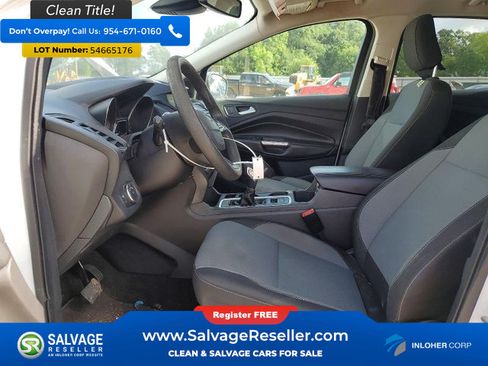 Used 2019 Ford Escape SE FWD image 9