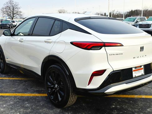 New 2026 Buick Envista Sport Touring w/ Convenience I Package image 6