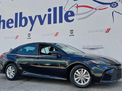 Used 2025 Toyota Camry LE