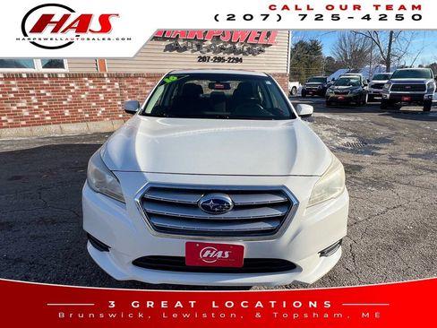 Used 2016 Subaru Legacy 2.5i Premium w/ Moonroof Package image 9