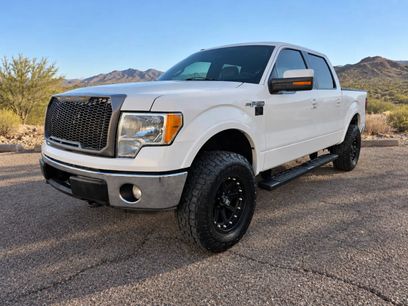 Used 2013 Ford F150 Lariat