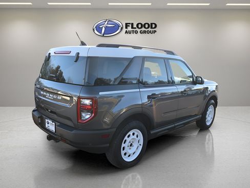 Used 2024 Ford Bronco Sport Heritage w/ Heritage Convenience Package image 4