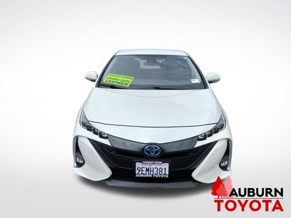 Used 2017 Toyota Prius Prime Advanced w/ Carpet Mat Package