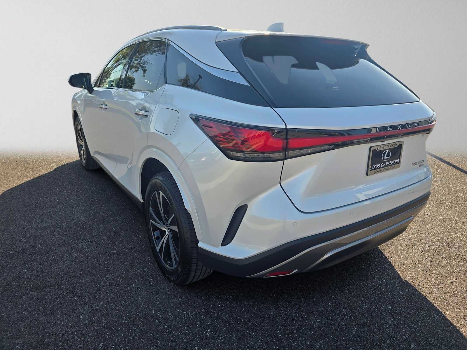 Certified 2024 Lexus RX 350 Premium w/ Convenience Package AWD/4WD image 5