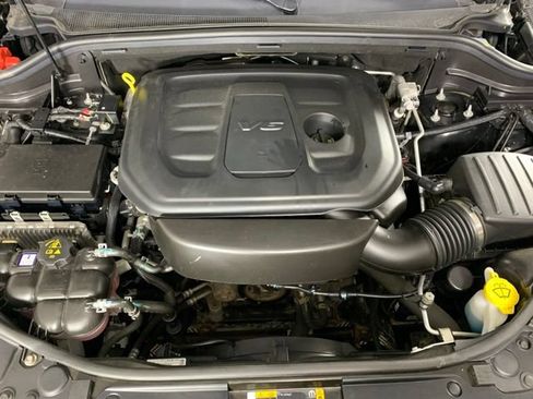 Used 2021 Jeep Grand Cherokee Limited AWD/4WD image 34