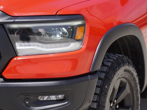Used 2021 RAM 1500 Rebel w/ Rebel Level 2 Equipment Group AWD/4WD image 2