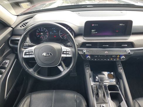 Certified 2021 Kia Telluride EX w/ EX Premium Package image 19
