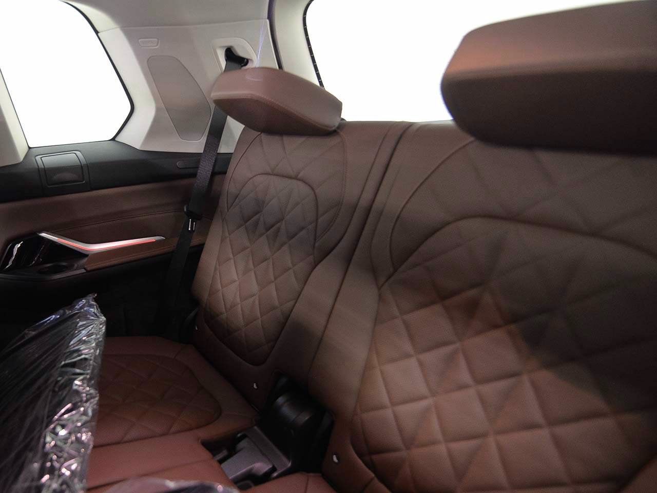 Used 2026 BMW X7 xDrive40i AWD/4WD image 12