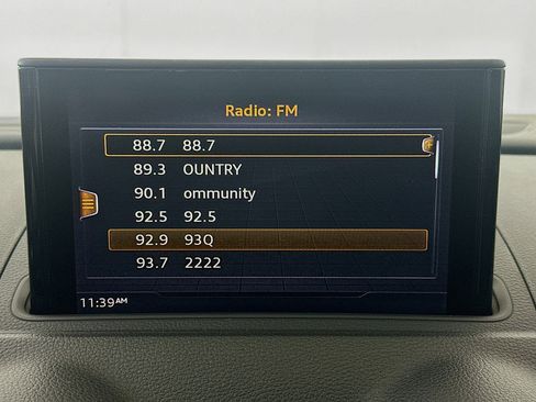 Used 2018 Audi A3 2.0T Premium w/ Convenience Package image 19