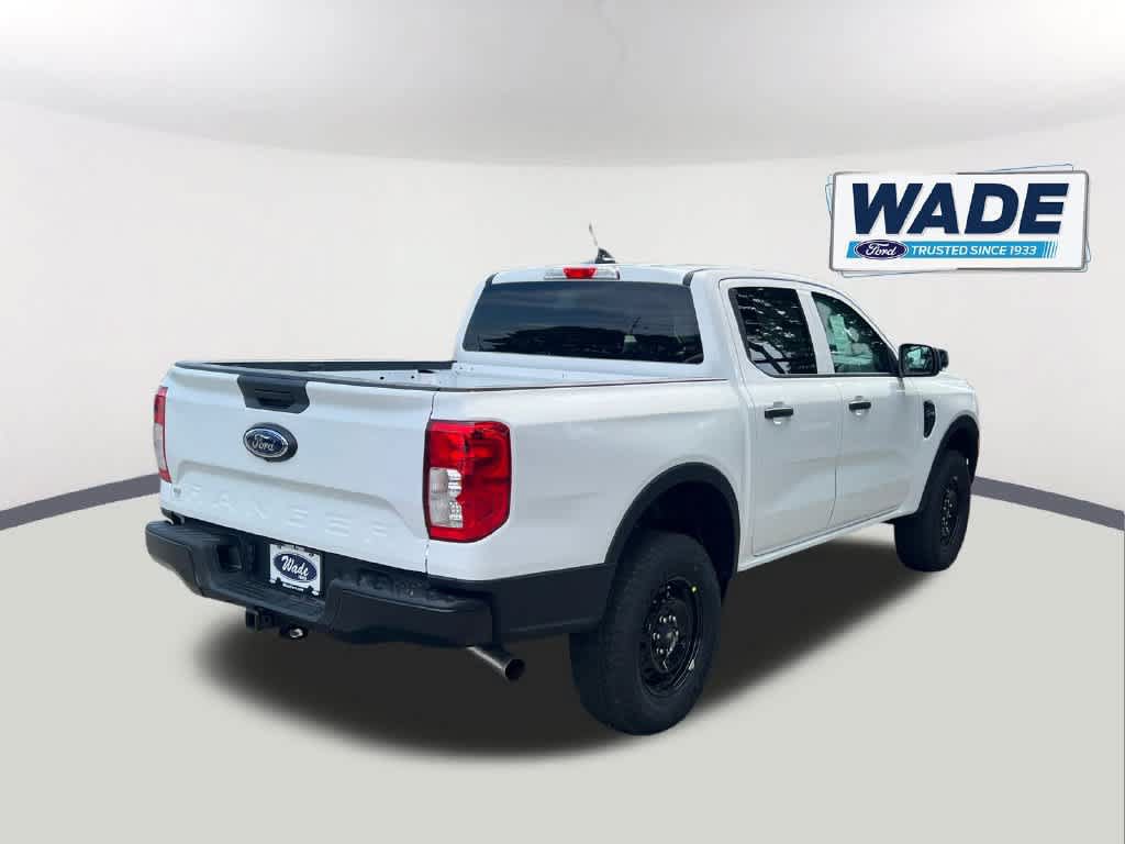 New 2026 Ford Ranger XL w/ Trailer Tow Package RWD image 5