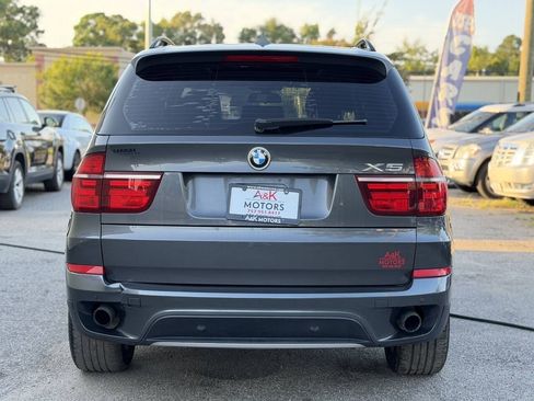 Used 2013 BMW X5 xDrive35i AWD/4WD image 7
