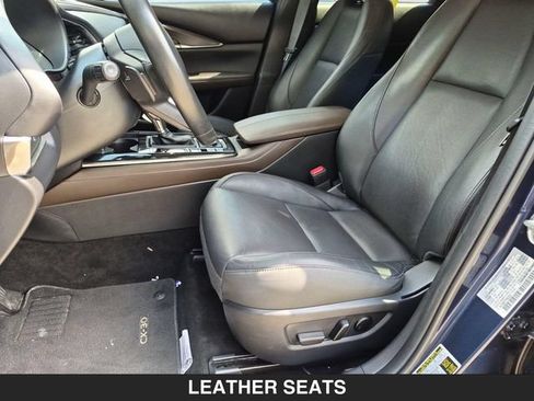 Certified 2023 MAZDA CX-30 AWD 2.5 S w/ Premium Package image 15