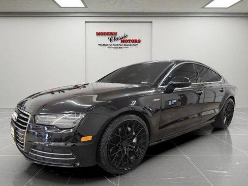 Used 2016 Audi A7 3.0T Prestige image 3