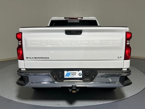 Used 2026 Chevrolet Silverado 1500 LT w/ Texas Edition Plus image 10