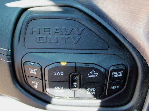 New 2025 RAM 2500 Power Wagon image 32