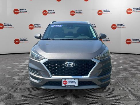 Used 2020 Hyundai Tucson SEL AWD/4WD image 8