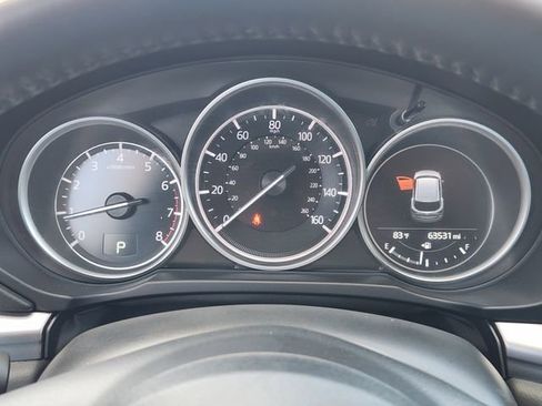 Used 2019 MAZDA CX-5 Touring image 11