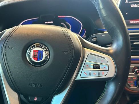 Used 2020 BMW ALPINA B7 xDrive ALPINA B7 xDrive w/ Luxury Rear Seating Package image 21