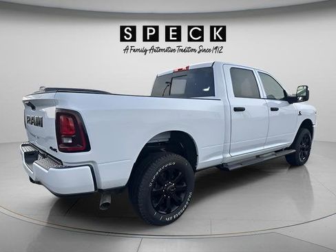 New 2026 RAM 2500 Tradesman image 4