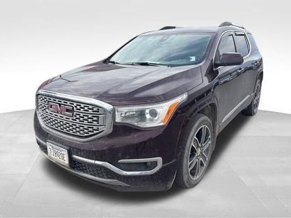 Used 2018 GMC Acadia Denali w/ LPO, Protection Package